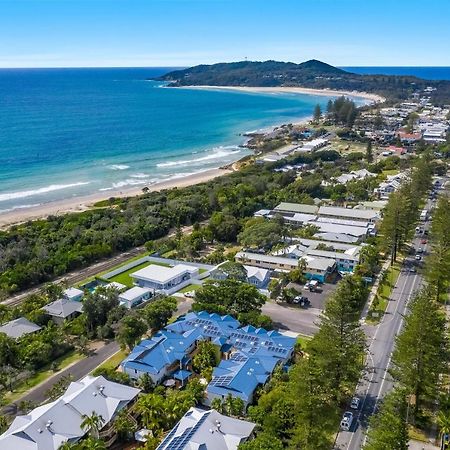 Eco Beach Resort Byron Bay Exterior foto