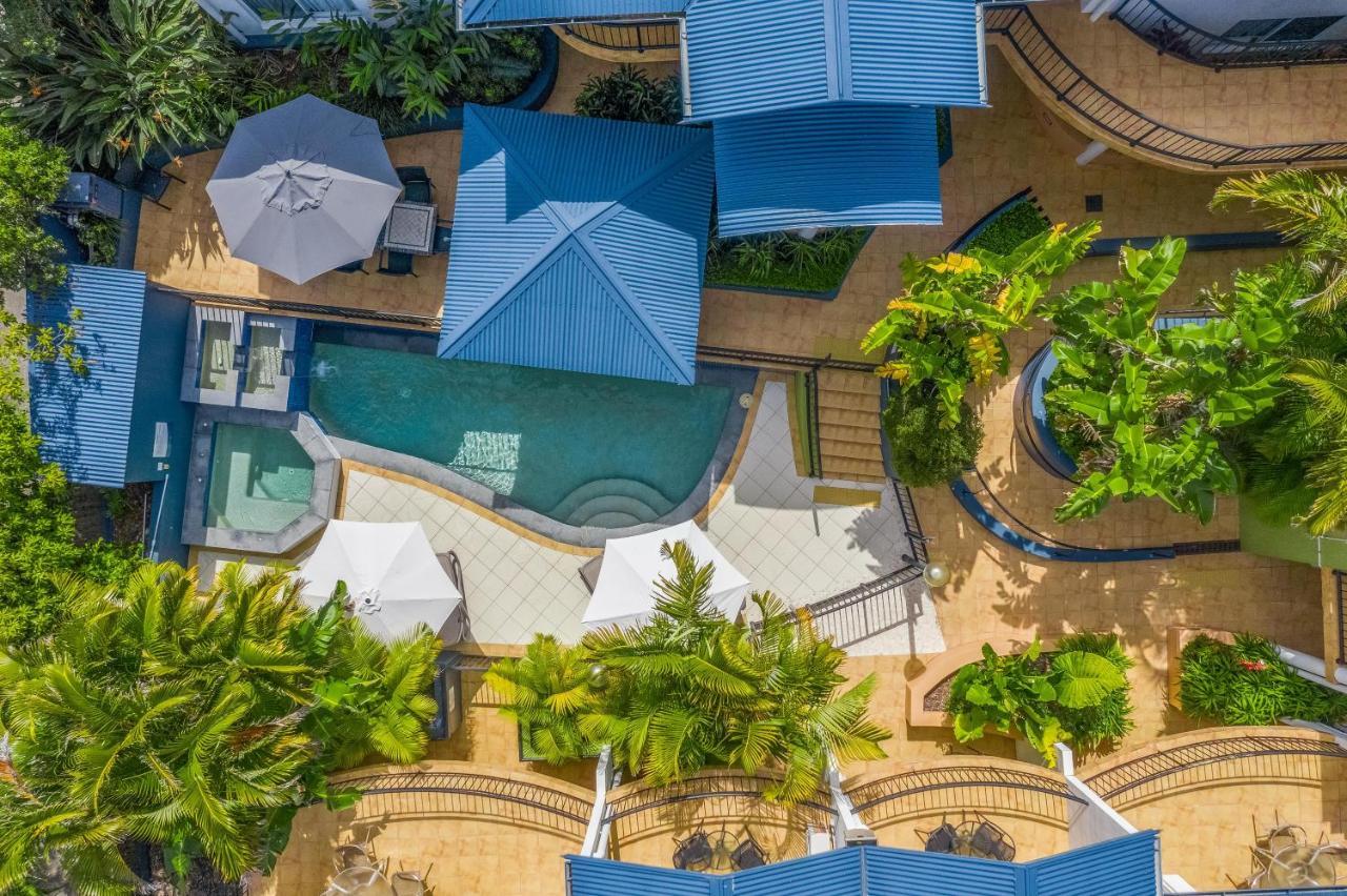 Eco Beach Resort Byron Bay Exterior foto
