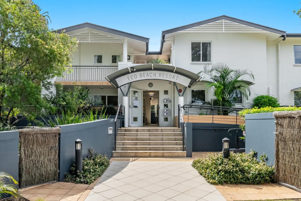 Eco Beach Resort Byron Bay Exterior foto