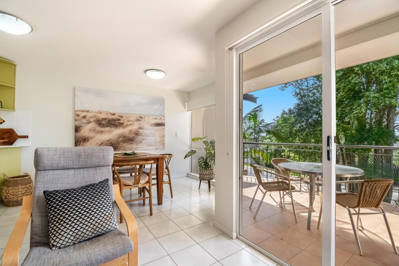 Eco Beach Resort Byron Bay Exterior foto