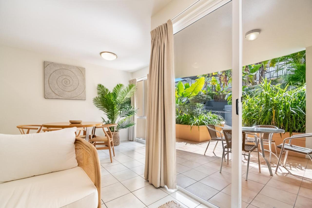 Eco Beach Resort Byron Bay Exterior foto