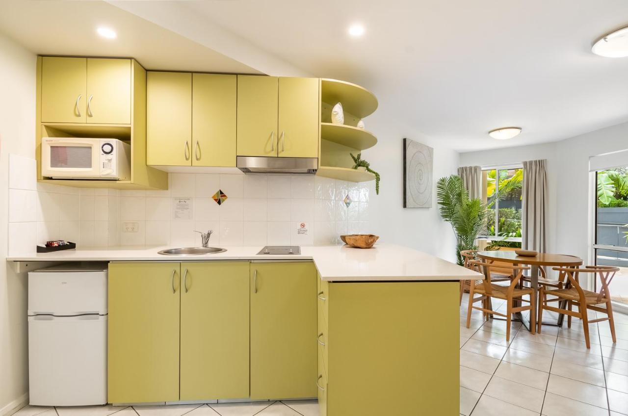Eco Beach Resort Byron Bay Exterior foto