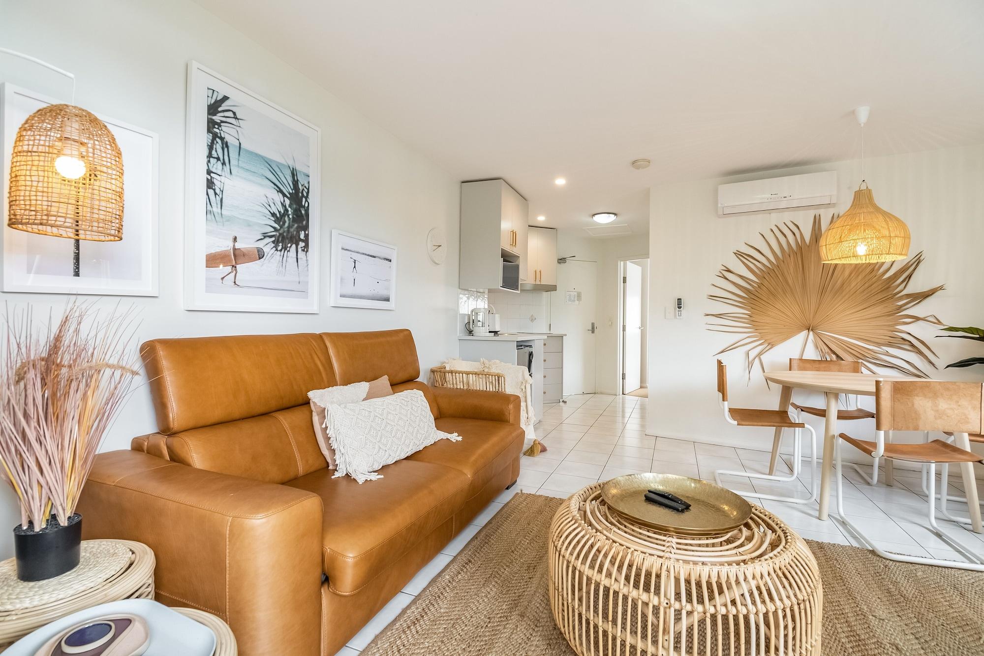 Eco Beach Resort Byron Bay Exterior foto