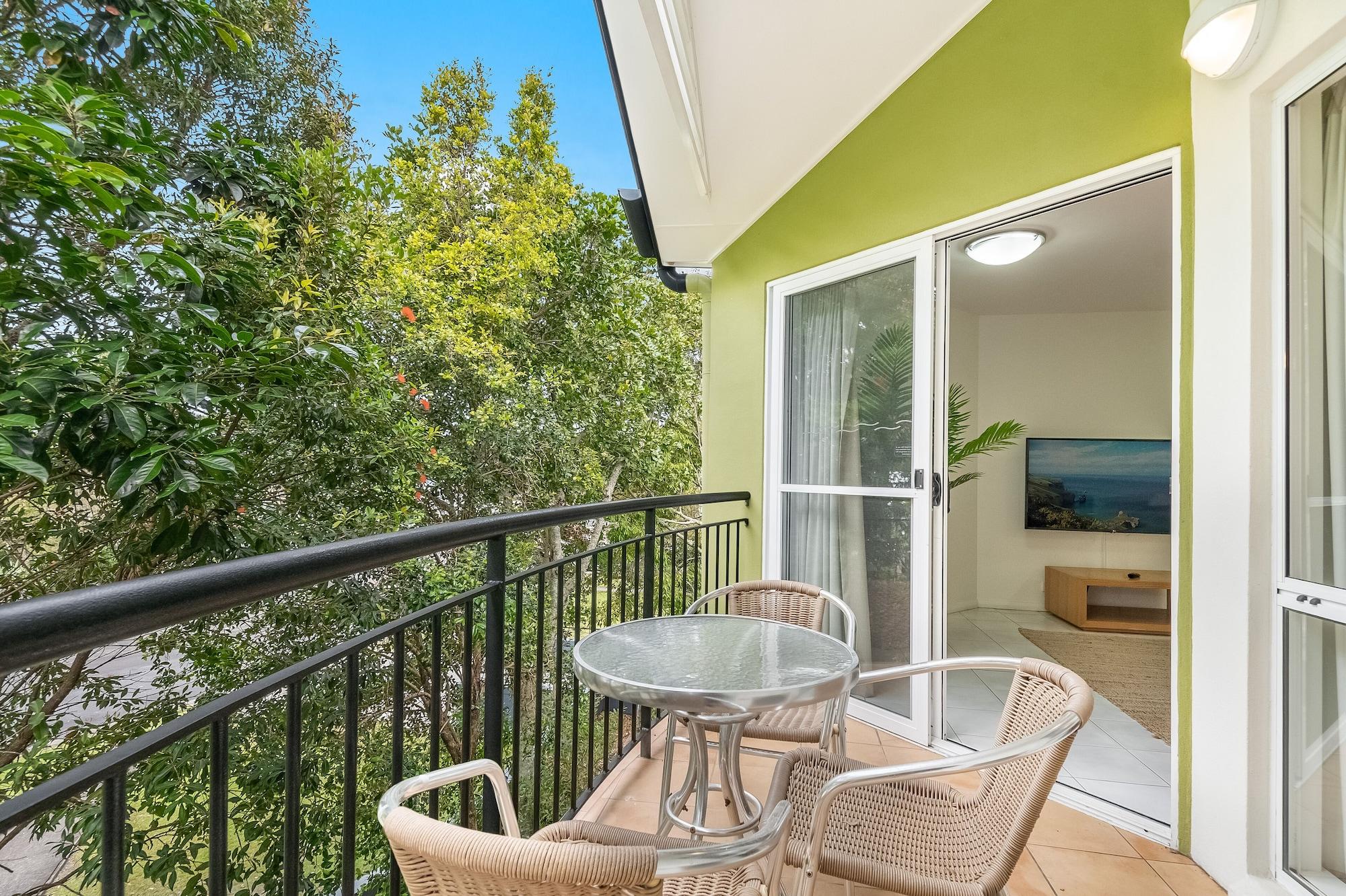 Eco Beach Resort Byron Bay Exterior foto