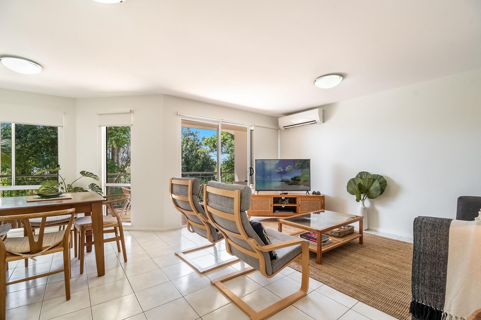 Eco Beach Resort Byron Bay Exterior foto