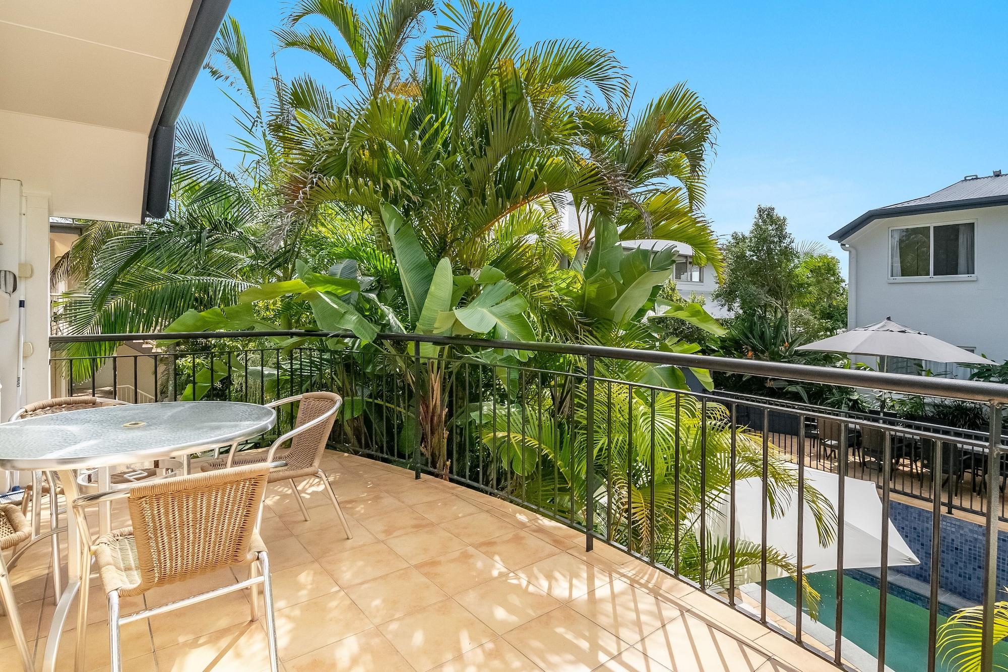 Eco Beach Resort Byron Bay Exterior foto