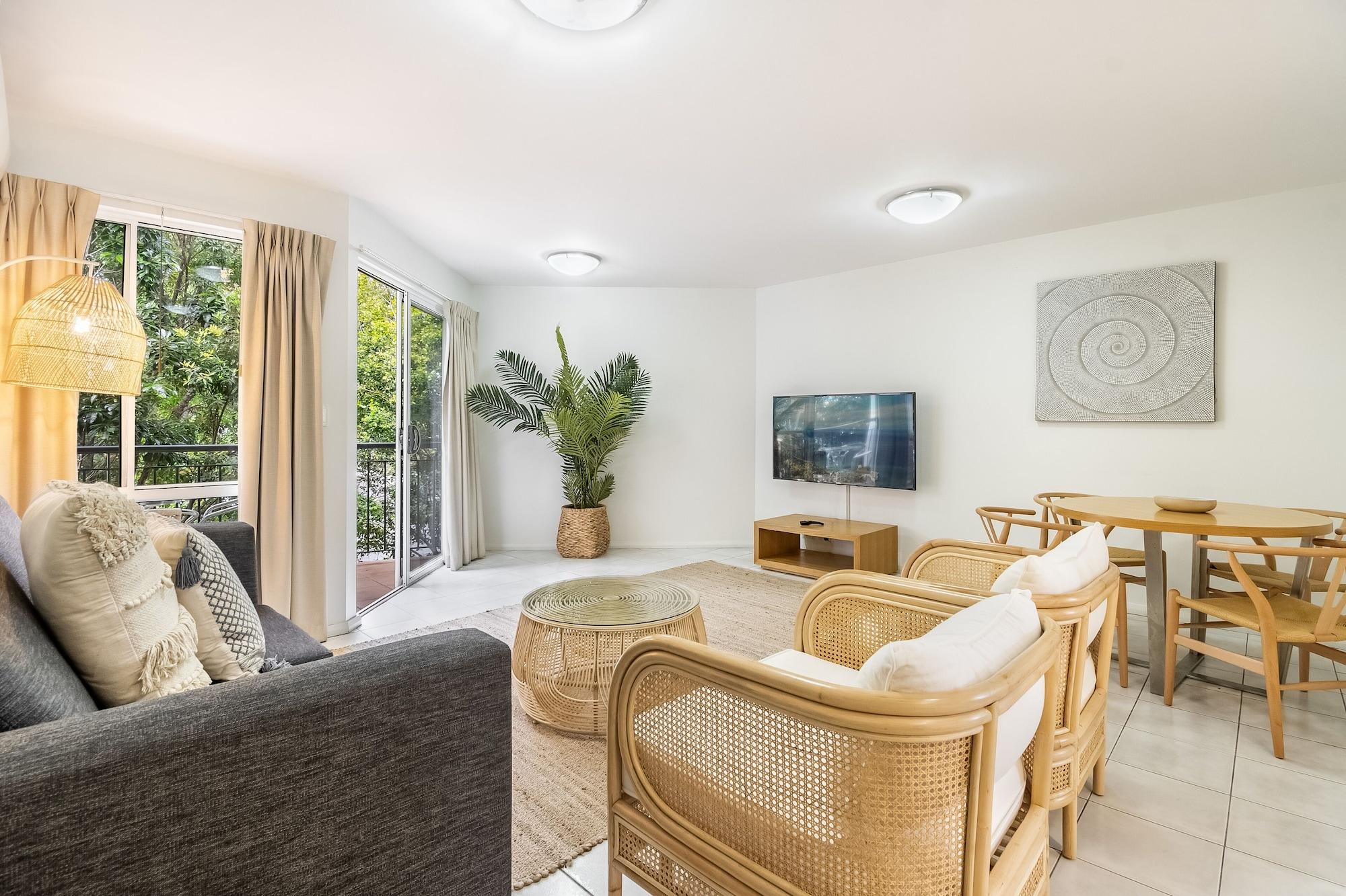 Eco Beach Resort Byron Bay Exterior foto