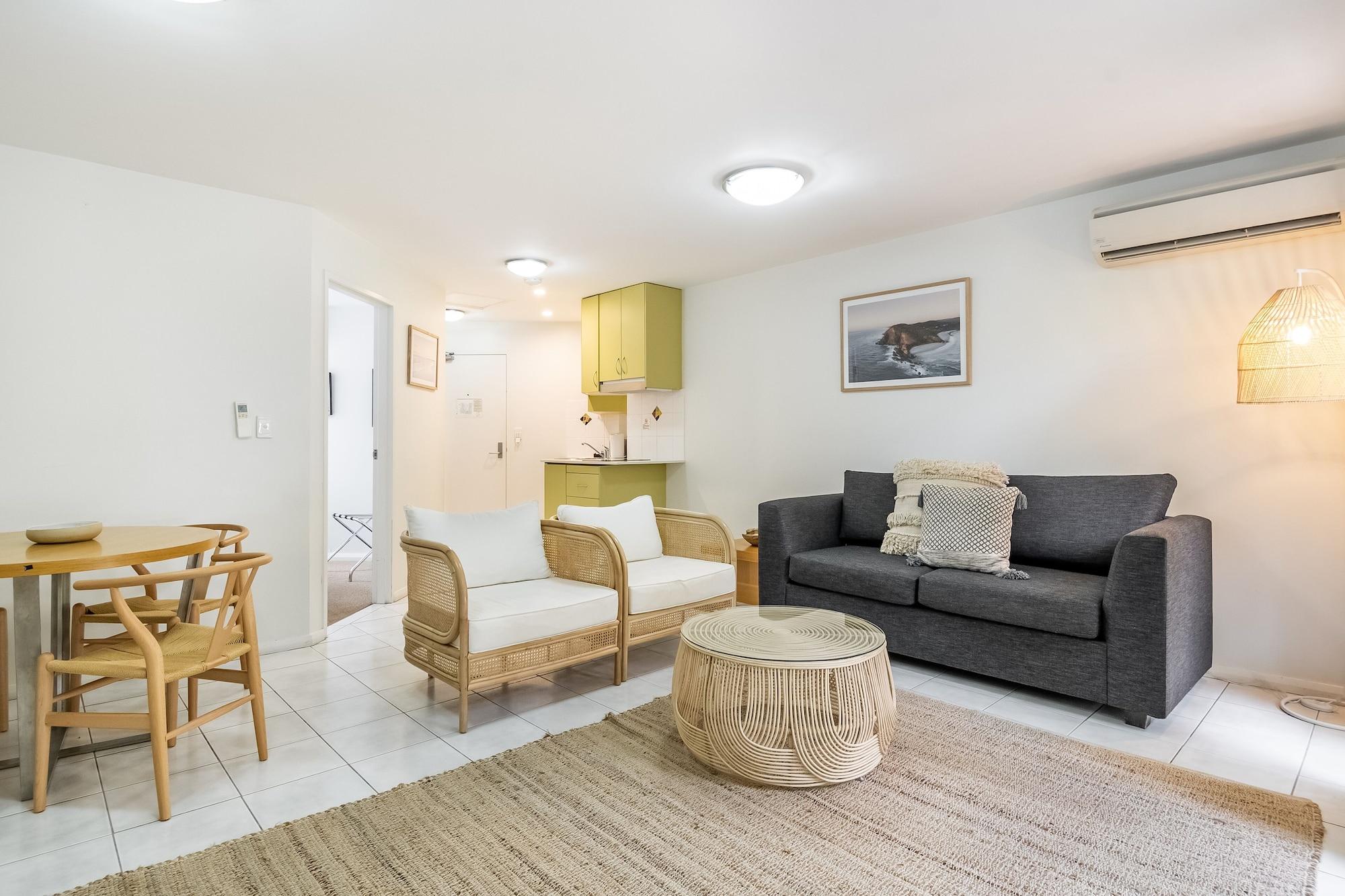 Eco Beach Resort Byron Bay Exterior foto