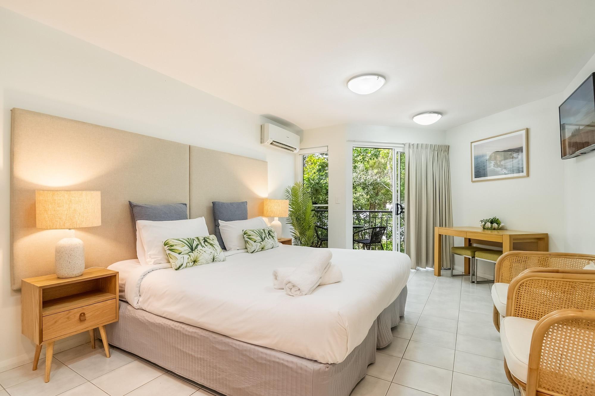 Eco Beach Resort Byron Bay Exterior foto