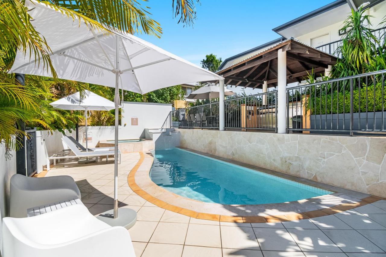 Eco Beach Resort Byron Bay Exterior foto