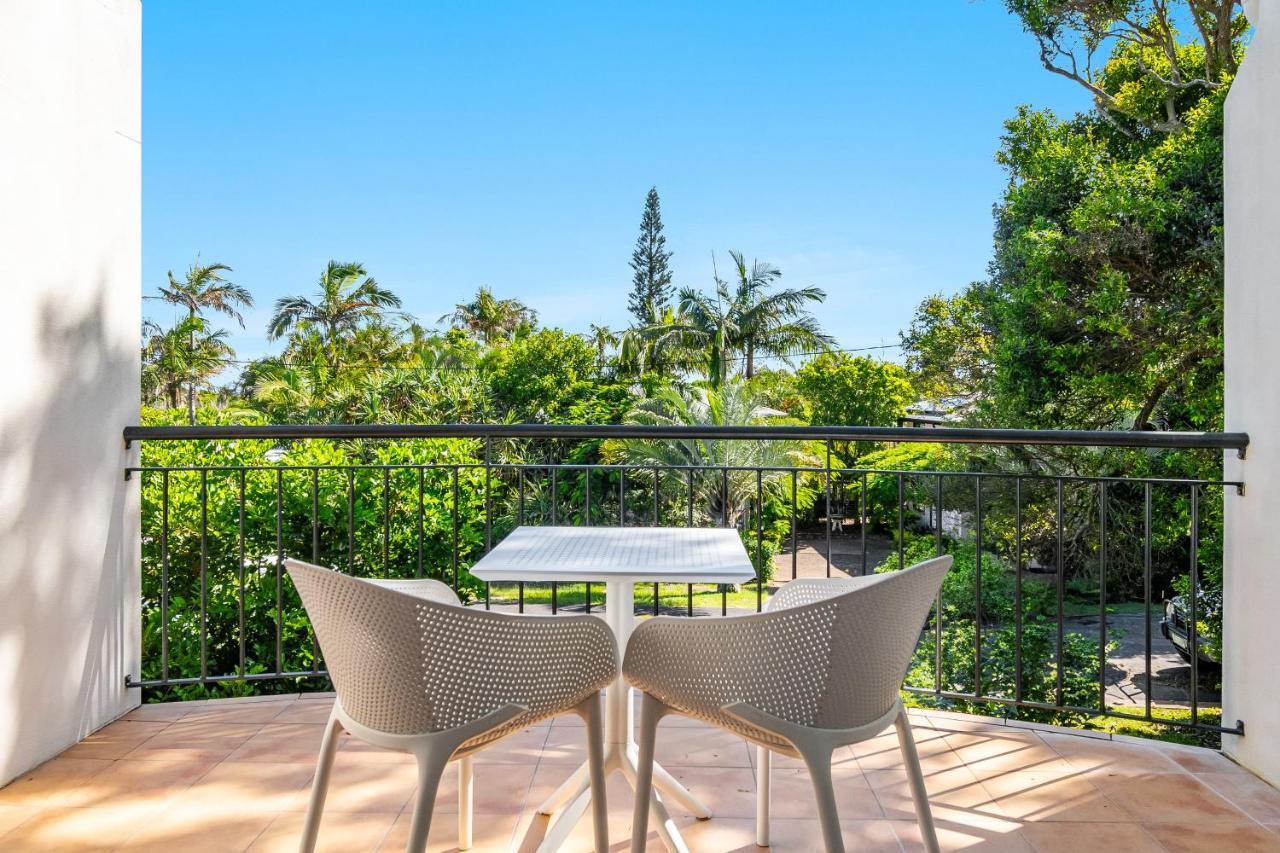 Eco Beach Resort Byron Bay Exterior foto