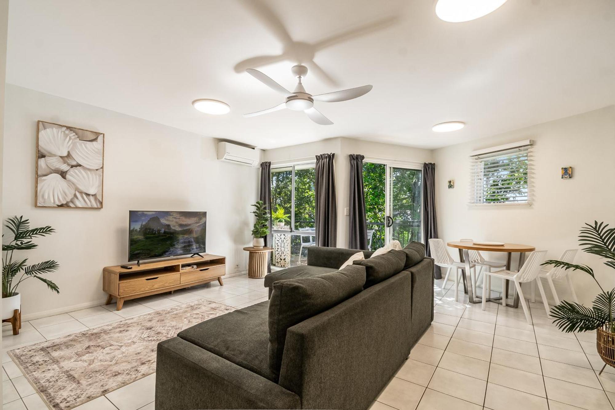 Eco Beach Resort Byron Bay Exterior foto