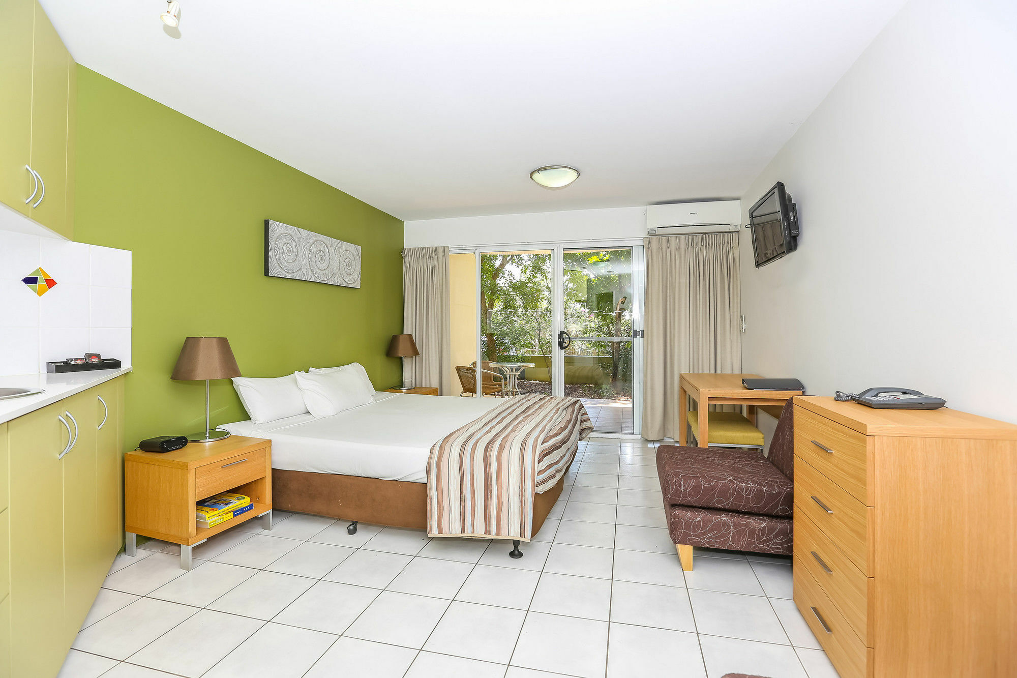 Eco Beach Resort Byron Bay Exterior foto