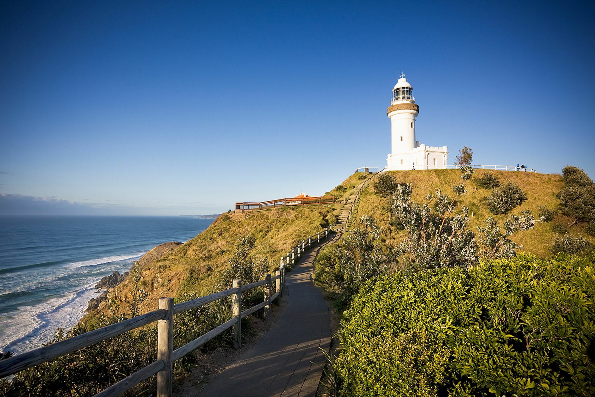 Eco Beach Resort Byron Bay Exterior foto