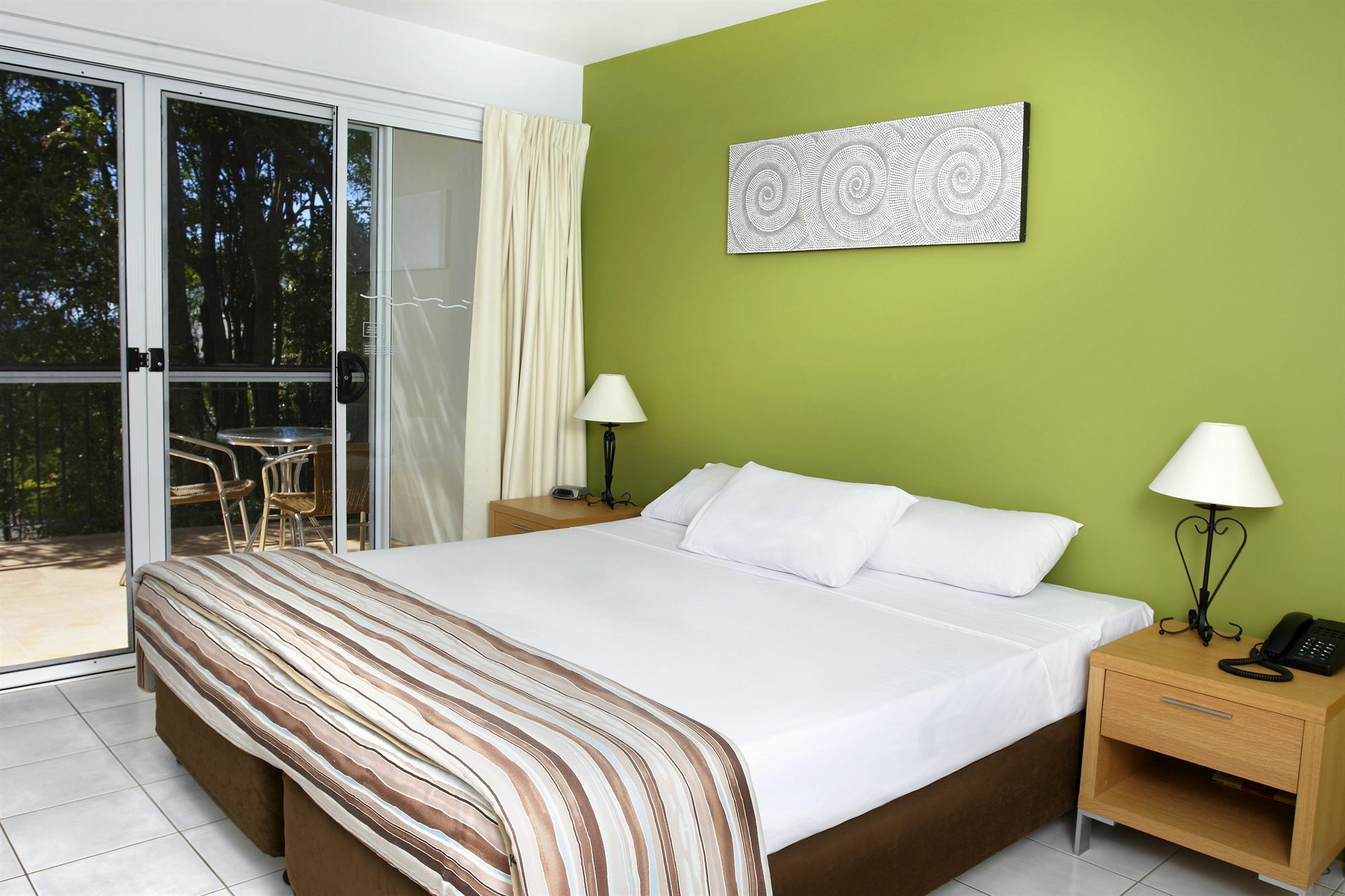 Eco Beach Resort Byron Bay Exterior foto