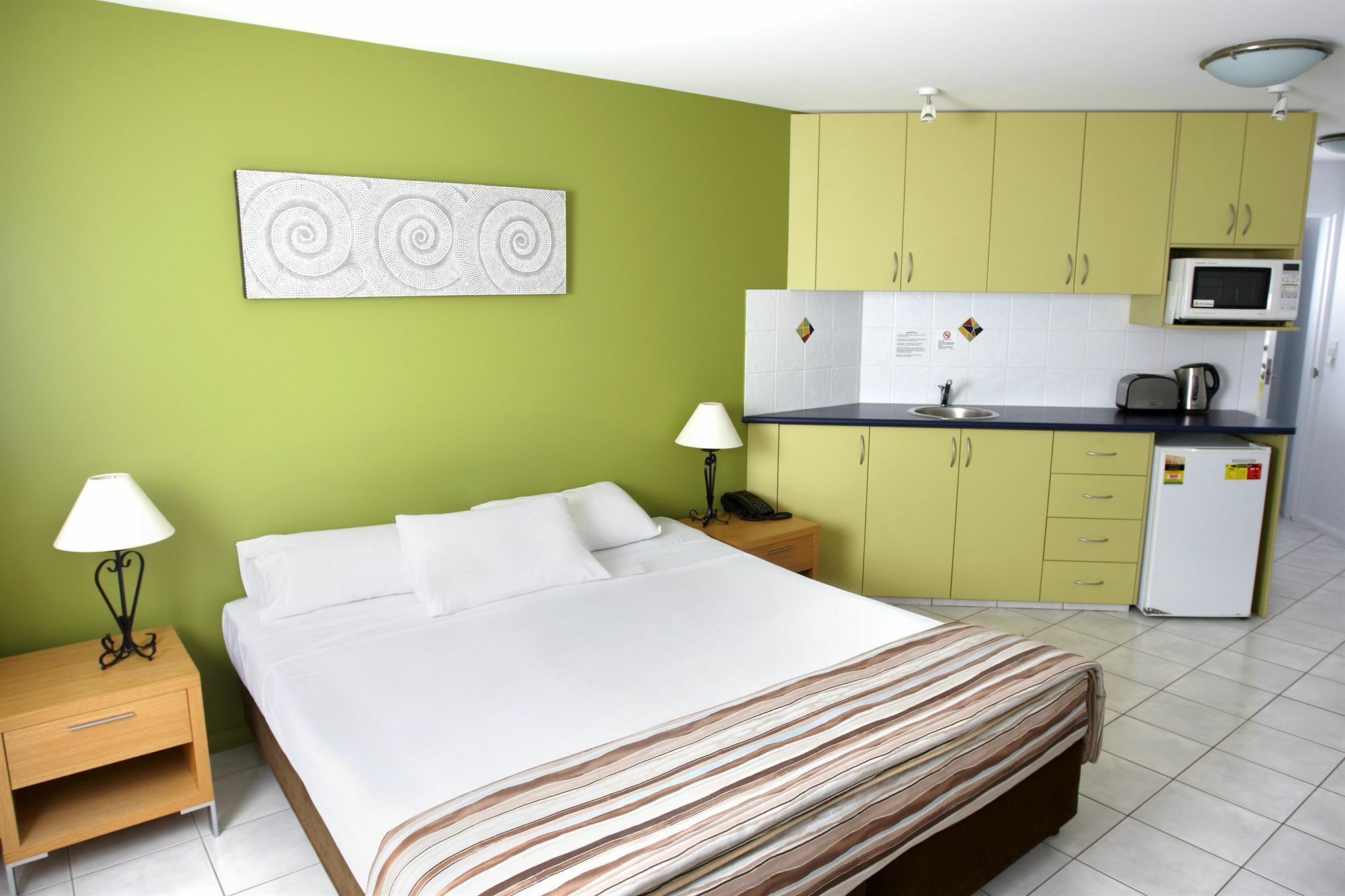 Eco Beach Resort Byron Bay Exterior foto