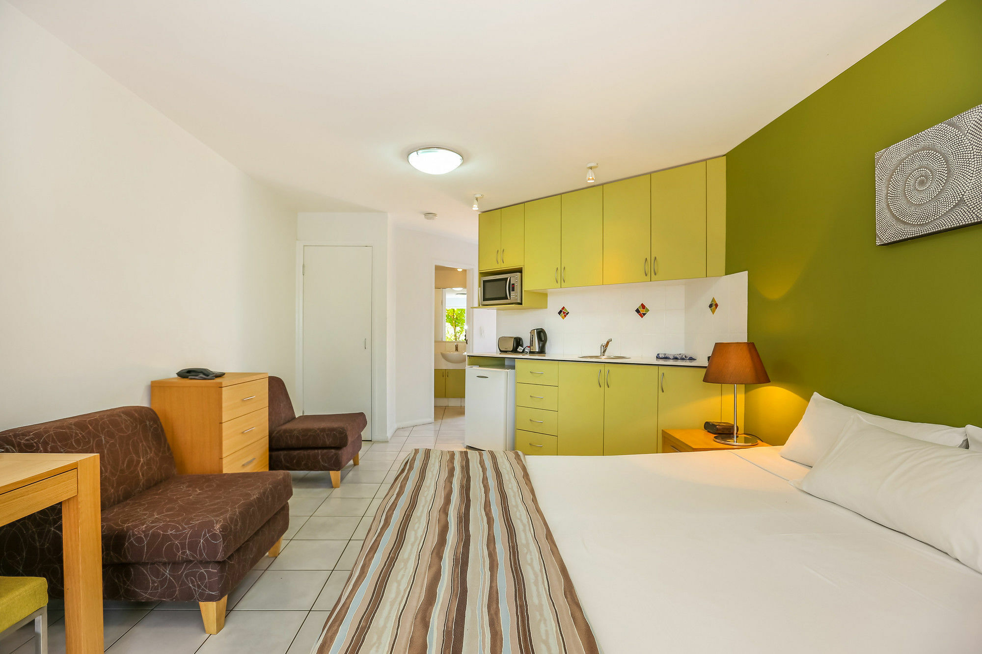 Eco Beach Resort Byron Bay Exterior foto